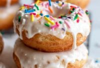 Vegan Donut Recipe: Fluffy Homemade Plant-Based Donuts