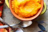 Creamy Roasted Butternut Squash Mash Recipe