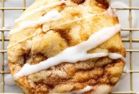 Cinnamon Roll Cookies Recipe: Soft, Swirled Cookie Treat