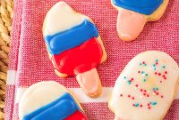 Popsicle Sugar Cookies Recipe: Colorful Summer Cookie Ideas