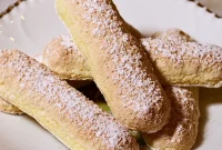 How to Make Classic Ladyfingers (Savoiardi) for Tiramisu