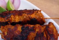 Chicken Boti Kabab Recipe: Tender Grilled Boti Kebab Guide