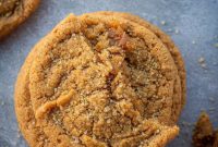 Chewy Pumpkin Cookies (Gluten-Free) — Soft Fall Dessert
