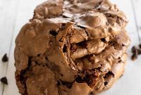 Ultimate Fudgy Chocolate Cookie Recipe for Intense Cocoa Flavor