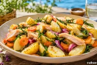 This Haddock Potato Salad from a Breton Friend Changed My Recipe Forever