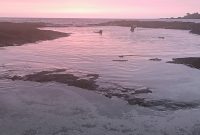 Hawaii Big Island: Watch Lava Sunsets and Snorkel Two Step Beach