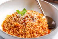 Creamy Tomato Pastina Soup Recipe for Cozy Weeknights