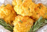 Herbed Sweet Potato Biscuits Recipe for Flaky, Savory Comfort