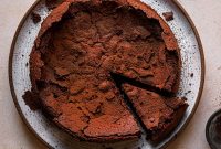 Torta Tenerina: Moist Italian Chocolate Cake Recipe