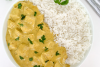 30-Minute Creamy Chicken Curry Recipe for Weeknight Dinners