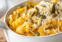 Creamy Pumpkin Sauce Pasta Recipe for Cozy Fall Meals