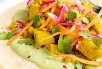 Crispy Samosa Wraps: Spiced Potato & Pea Street Food Wraps