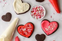 Chewy Chocolate Sugar Cookies Recipe