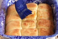 Soft Fluffy Brioche Roll Recipe for Perfect Homemade Rolls