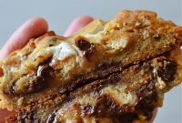 Levain-Style S’mores Cookies Recipe: Chewy Chocolate Marshmallow Cookies
