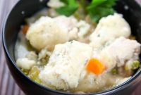 Instant Pot Chicken and Dumplings Recipe: Quick Comfort Meal