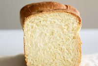 Fluffy Shokupan (Japanese Milk Bread) Recipe for Soft Sandwich Loaves