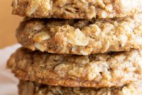 Chewy Vegan Oatmeal Cookie Recipe for Perfect Baking