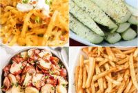 Top Side Dishes to Serve with Philly Cheesesteaks