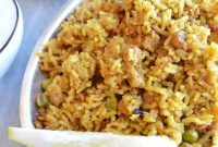 One-Pot Vegetable Biryani Recipe for Flavorful Weeknight Meals