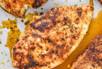 Juicy Thin-Sliced Stovetop Chicken Breasts in 20 Minutes