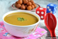 Mullingatawny Soup (Milagu Thanni): Spiced South Indian Lentil Soup Recipe