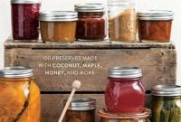 Naturally Sweet Foods in Jars: Honest Book Review and Recipes