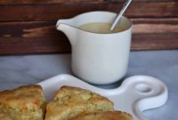 Perfectly Balanced Orange Scones Recipe for Flaky, Citrus Treats