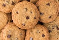Dairy-Free Chocolate Chip Cookie Recipe Everyone Will Love