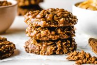 No-Bake Chocolate Peanut Butter Cookies That Melt in Your Mouth
