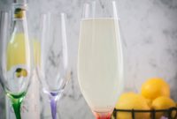 Sparkling Limoncello Cocktail Recipe for Summer Refreshment