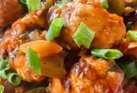 Crispy Gobi Manchurian Recipe: Indo-Chinese Cauliflower Stir-Fry