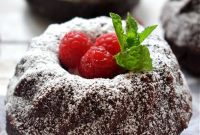 Decadent Mini Chocolate Bundt Cakes for Every Occasion