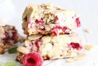 Vegan Raspberry White Chocolate Scones Recipe for Perfect Breakfast