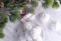 Classic Snowball Cookies Recipe for Perfect Holiday Cookies