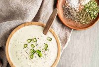 Creamy Homemade Ranch Dressing Recipe for Salads & Dips