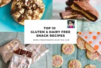 10 Gluten- and Dairy-Free Snack Recipes You’ll Love