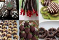 What Are You Dunking in Chocolate Today?