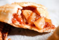 Homestyle Mini Apple Hand Pies: Flaky Crust, Cinnamon Filling