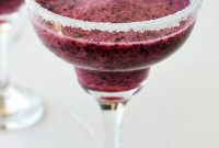 Blueberry Margarita Recipe: Refreshing Blueberry Cocktail Guide