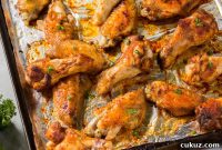 Crispy Keto Chicken Wings Recipe: Low-Carb Buffalo & Garlic Options