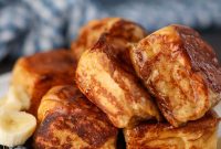Hawaiian Roll French Toast Recipe: Sweet, Fluffy Breakfast Idea