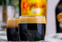 How to Make a Baby Guinness Shot: Creamy Espresso Liqueur Cocktail