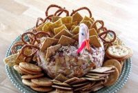 Thanksgiving Turkey Cheese Ball Recipe That Will Wow Guests