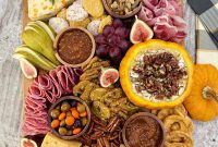Autumn Charcuterie Board Ideas for Seasonal Entertaining