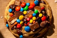 Halloween Candy Cookie Recipe for Festive Treats