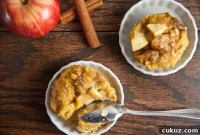 Mini Apple Cinnamon French Toast Casserole Bites