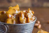 Microwave Peanut Brittle Recipe: Quick Crunchy Candy in Minutes