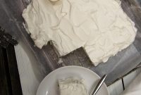 Authentic Tres Leches Cake Recipe with Flaming Ghost Eye Decoration