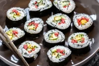 Vegan Sushi Recipes: Creative Plant-Based Rolls and Tips